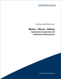Vorderes Coverbild Medien – Wissen – Bildung