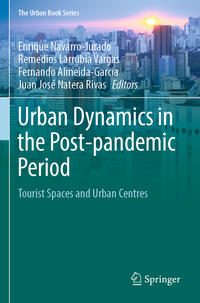 Vorderes Coverbild Urban Dynamics in the Post-pandemic Period