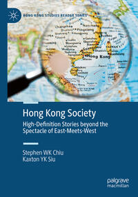 Vorderes Coverbild Hong Kong Society