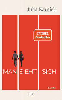 Vorderes Coverbild Man sieht sich