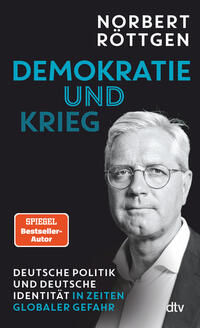 Vorderes Coverbild Demokratie und Krieg