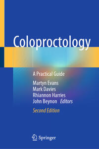 Vorderes Coverbild Coloproctology