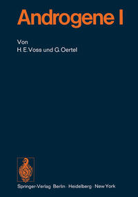 Vorderes Coverbild Androgene I