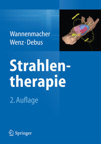 Vorderes Coverbild Strahlentherapie