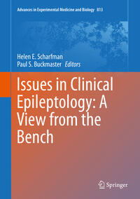 Vorderes Coverbild Issues in Clinical Epileptology: A View from the Bench