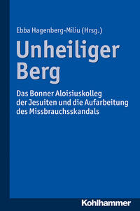 Vorderes Coverbild Unheiliger Berg
