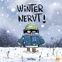 Vorderes Coverbild Winter nervt!