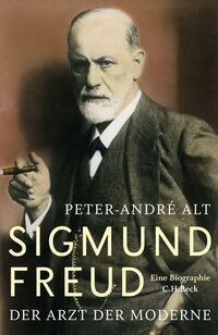 Vorderes Coverbild Sigmund Freud