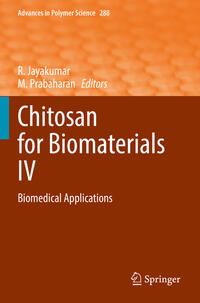 Vorderes Coverbild Chitosan for Biomaterials IV