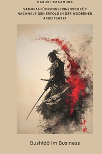 Vorderes Coverbild Bushido im Business