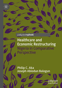 Vorderes Coverbild Healthcare and Economic Restructuring