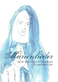Vorderes Coverbild Marienlieder