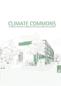 Vorderes Coverbild Climate Commons