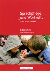 Vorderes Coverbild Sprachpflege und Wortkultur