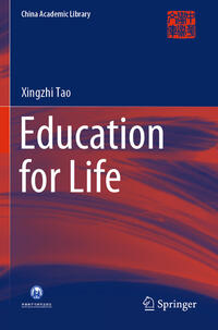 Vorderes Coverbild Education for Life