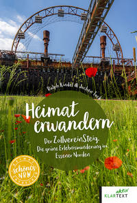 Vorderes Coverbild Heimat erwandern