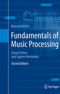 Vorderes Coverbild Fundamentals of Music Processing