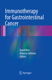 Vorderes Coverbild Immunotherapy for Gastrointestinal Cancer