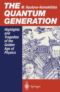 Vorderes Coverbild The Quantum Generation