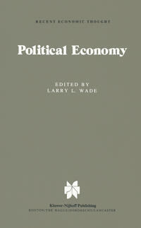 Vorderes Coverbild Political Economy
