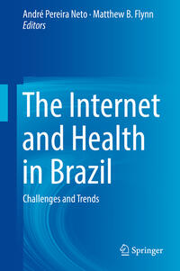 Vorderes Coverbild The Internet and Health in Brazil