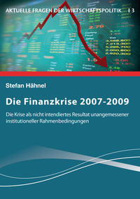 Vorderes Coverbild Die Finanzkrise 2007-2009