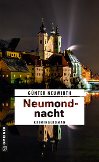 Vorderes Coverbild Neumondnacht