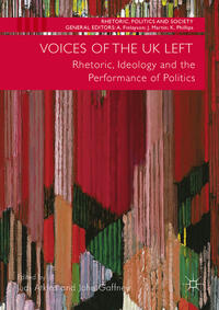 Vorderes Coverbild Voices of the UK Left