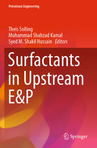 Vorderes Coverbild Surfactants in Upstream E&P