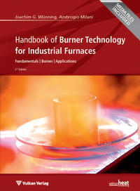 Vorderes Coverbild Handbook of Burner Technology for Industrial Furnaces