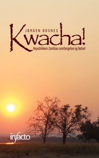 Vorderes Coverbild Kwacha!