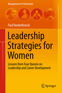 Vorderes Coverbild Leadership Strategies for Women