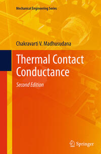 Vorderes Coverbild Thermal Contact Conductance