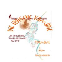 Vorderes Coverbild "Die irdische Komödie" „ Die irdische Komödie“ Politik und Staat, das Kabinett der Eitelkeiten. Religion, die Verehrer des Größenwahnsinns. Die Menschen, zwischen Freiheit und Psychopathie. Humor, d