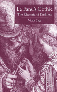 Vorderes Coverbild Le Fanu's Gothic
