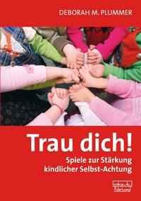 Vorderes Coverbild Trau dich!