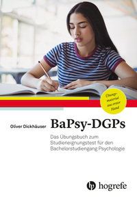 Vorderes Coverbild BaPsy-DGPs