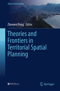 Vorderes Coverbild Theories and Frontiers in Territorial Spatial Planning