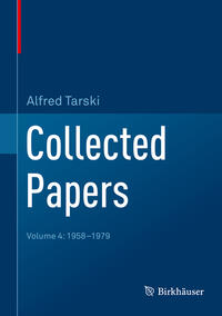 Vorderes Coverbild Collected Papers