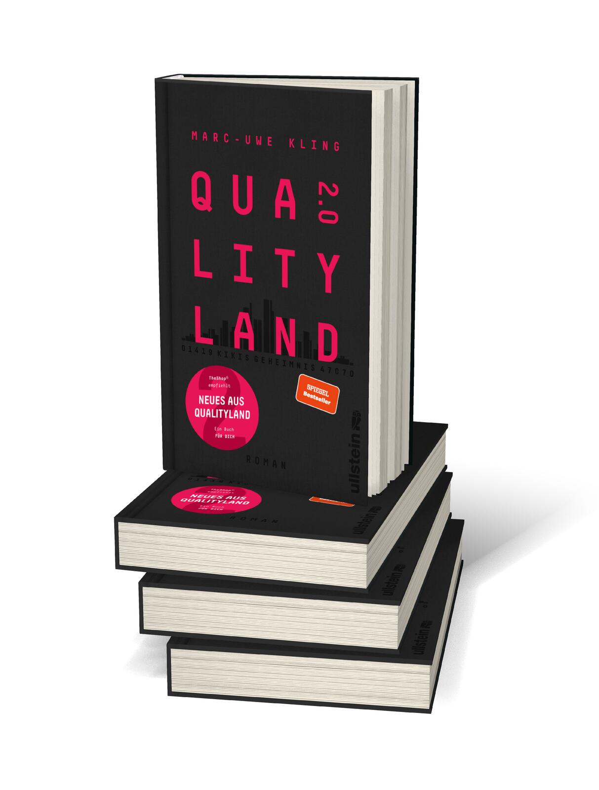 Beispielinhalt (Bild) QualityLand 2.0 (QualityLand 2)