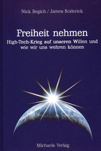 Vorderes Coverbild Freiheit nehmen