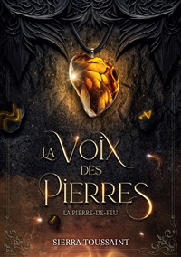 Vorderes Coverbild La Voix des Pierres