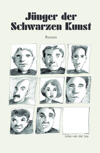 Vorderes Coverbild Jünger der Schwarzen Kunst