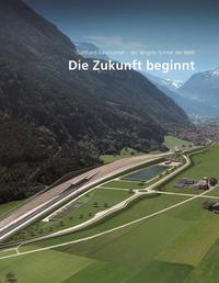 Vorderes Coverbild Die Zukunft beginnt