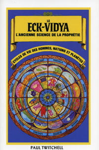 Vorderes Coverbild Le ECK-Vidya, ancienne science de prophétie