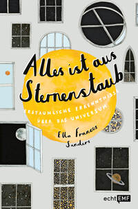 Vorderes Coverbild Alles ist aus Sternenstaub
