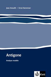 Vorderes Coverbild Antigone