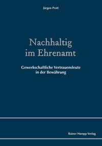Vorderes Coverbild Nachhaltig im Ehrenamt