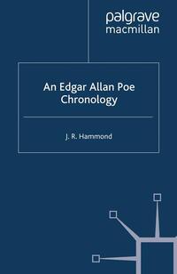 Vorderes Coverbild An Edgar Allan Poe Chronology