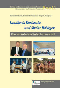 Vorderes Coverbild Landkreis Karlsruhe und Sha’ar HaNegev